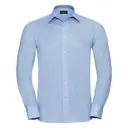 Oxford Shirt Long Sleeves - Image 3