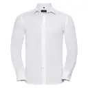 Oxford Shirt Long Sleeves - Image 6