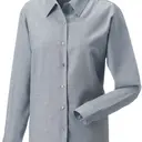Oxford Long Sleeve Shirt - Image 11