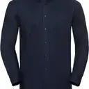 Oxford Long Sleeve Shirt - Image 7