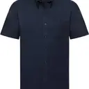 Oxford Short Sleeve Shirt - Image 7