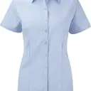 Chevron Pattern Short Sleeve Shirt - Image 3