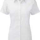 Chevron Pattern Short Sleeve Shirt - Image 4