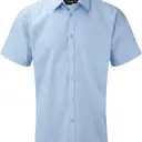 Chevron Pattern Short Sleeve Shirt - Image 3