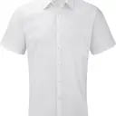 Chevron Pattern Short Sleeve Shirt - Image 4