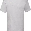 V-hals T-shirt Valueweight - Afbeelding 18