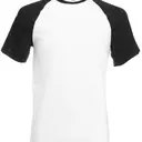 Baseball T-Shirt Valueweight - Bild 2
