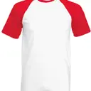Baseball T-Shirt Valueweight - Bild 6