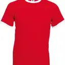 T-Shirt Ringer Valueweight - Bild 9