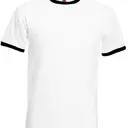 T-Shirt Ringer Valueweight - Bild 14