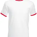 T-Shirt Ringer Valueweight - Bild 17