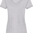 T-shirt met V-hals Valueweight - Afbeelding 11