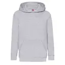 Classic Hoodie Sweatshirt - Bild 17