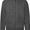 Classic Kapuzenpullover mit Reißverschluss - Bild 9