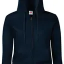 Premium Kapuzenpullover mit Reißverschluss - Bild 7