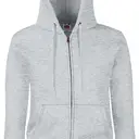 Premium Kapuzenpullover mit Reißverschluss - Bild 9