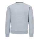 Crew Neck Cotton Sweatshirt - Image 3