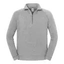 Iconic Premium Zip Sweatshirt - Image 1