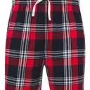 Tartan-Muster Shorts - Bild 3