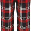 Tartan-Musterhose - Bild 5
