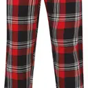 Tartan-Musterhose - Bild 4