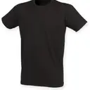 T-shirt ronde hals Feel Good - Afbeelding 2