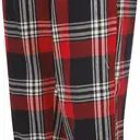Tartan-Musterhose - Bild 7