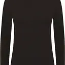 T-shirt met hoge kraag Feel Good - Afbeelding 2