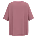 Oversized slub eco-vriendelijk T-shirt - Afbeelding 10