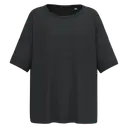 Oversized slub eco-vriendelijk T-shirt - Afbeelding 12
