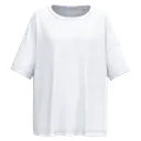 Oversized slub eco-vriendelijk T-shirt - Afbeelding 15