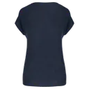 V-neck Linen T-shirt - Image 16