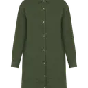Linen shirt dress - Image 9