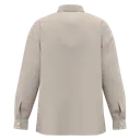 Oversized linen shirt - Image 10