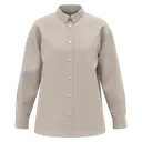 Oversized linen shirt - Image 9
