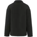 Overshirt with Dropped Shoulders in Sherpa - Image 12