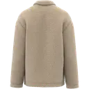 Overshirt with Dropped Shoulders in Sherpa - Image 18