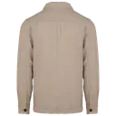 Washed Linen Overshirt - Image 10