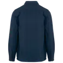 Washed Linen Overshirt - Image 13