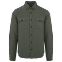 Eco-friendly Washed Corduroy Overshirt - Image 16