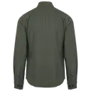 Eco-friendly Washed Corduroy Overshirt - Image 17