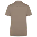 Eco-friendly Bowling Collar Shirt with Short Sleeves - Image 9
