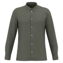 Eco-friendly Washed Pique Shirt - Image 13