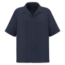 Textured Short Sleeve Shirt - Afbeelding 10