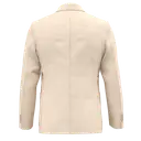 Verbleekte linnen blazer - Afbeelding 14