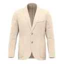 Verbleekte linnen blazer - Afbeelding 13