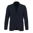 Verbleekte linnen blazer - Afbeelding 16
