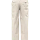 Striped Linen Trousers - Image 10