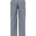 Striped Linen Trousers - Image 13