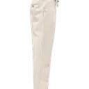 Striped Linen Trousers - Image 11